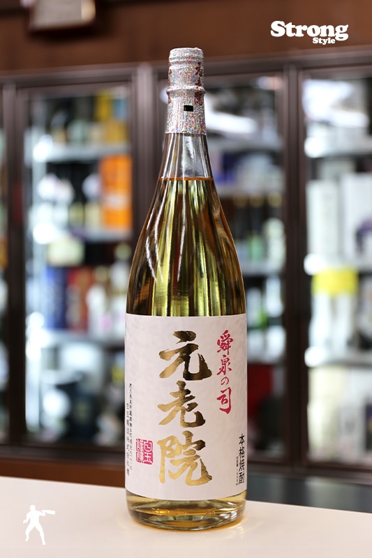 舜泉の司 元老院（麦・芋焼酎）1.8㍑×6本 元老院（