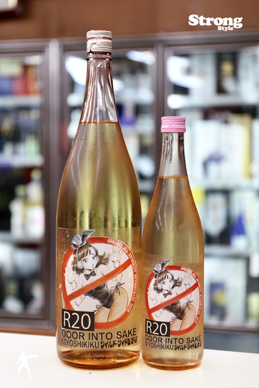 ��˧�� R20 �󽽺Ф˰��प�� DOOR INTO SAKE ̵�ɲ������� 720ml