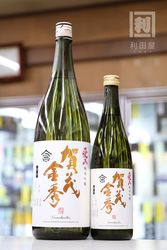 賀茂金秀 愛山 純米吟醸 1800ml