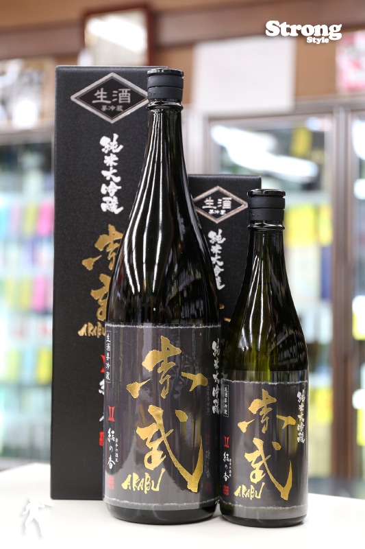 新酒/AKABU 赤武 結の香 純米大吟醸生 720ml｜日本酒,岩手)AKABU｜利