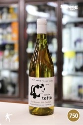 domaine tetta 2017 ɥ 󥳥󥿥 Chardonnay Skin Contact 750ml