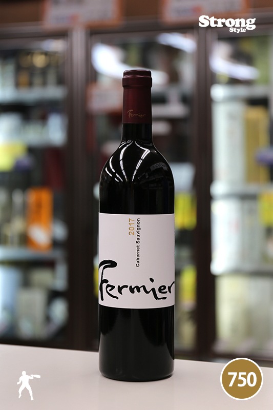 フェルミエ 2017 Fermier カベルネ・ソーヴィニヨン 750ml｜日本ワイン