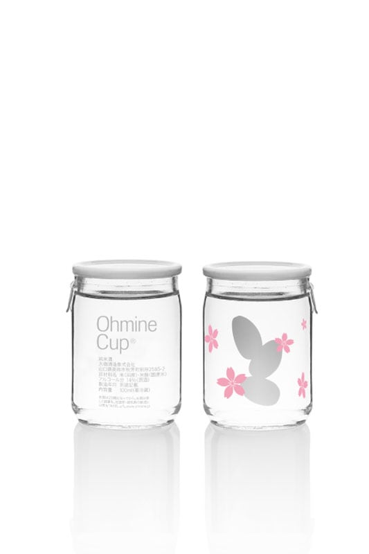 ռ/Ohmine Sakura Cup ¤ 100ml