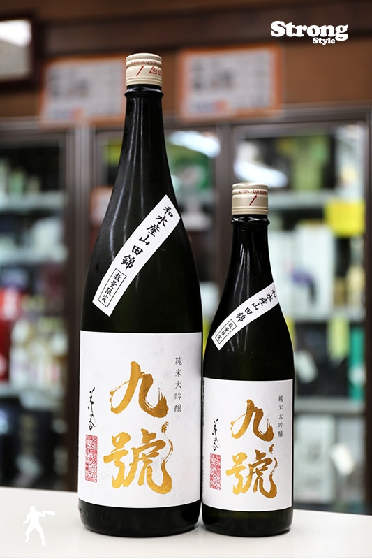 花の香 九號 純米大吟醸 1800ml｜すべての商品｜利田屋｜カガタヤ 地酒