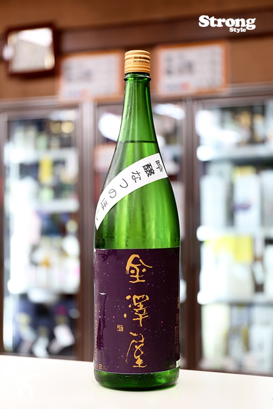 金澤屋 夏吟醸 1800ml｜日本酒,福島)金澤屋｜利田屋｜カガタヤ 地酒