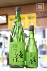亀泉 CEL-24 愛山 純米大吟醸原酒 720ml｜日本酒,高知)亀泉｜利田屋