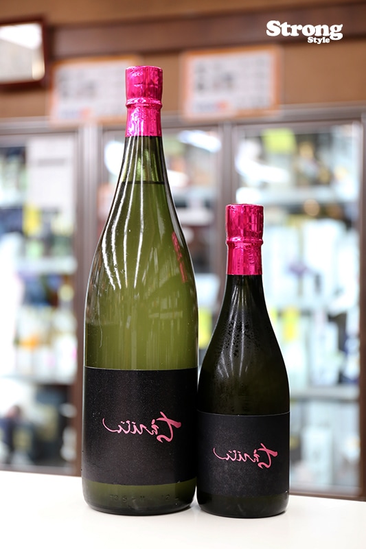 夏酒/裏ちえびじん 純米吟醸 おりがらみ生 720ml｜日本酒,大分)ちえ