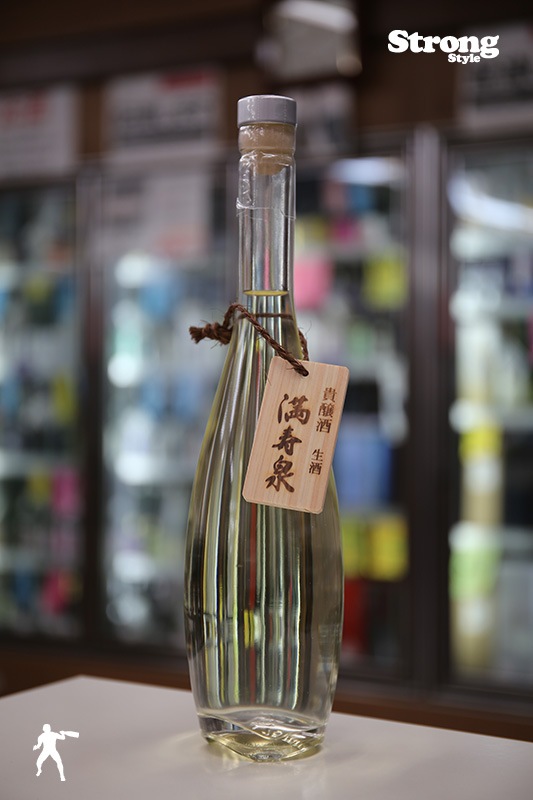 満寿泉 貴醸酒 火入 500ml｜日本酒,富山)満寿泉｜利田屋｜カガタヤ