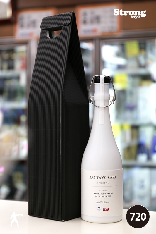 ����̻�Ϻ�߼��� BANDOS��SARI �Х�ɡ������� �������� 720ml