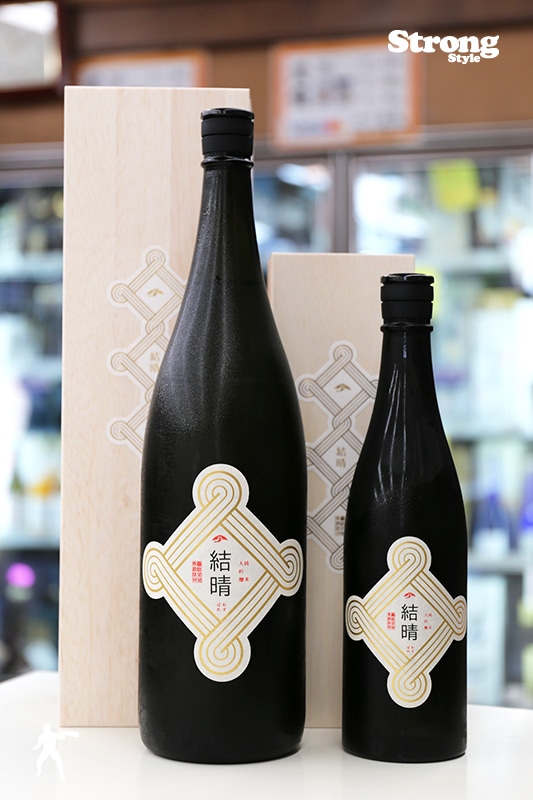 木箱入り/東鶴 結晴 純米大吟醸 愛山 1800ml｜日本酒,佐賀)東鶴｜利