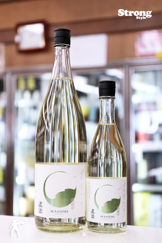 夏酒/真澄 すずみさけ 純米吟醸 1800ml｜日本酒,長野)真澄/MIYASAKA