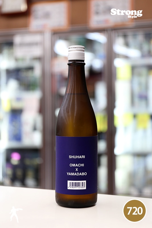 ����60��/���¤/߷���ޤĤ�� Shuhari ͺĮ�߻����� 720ml