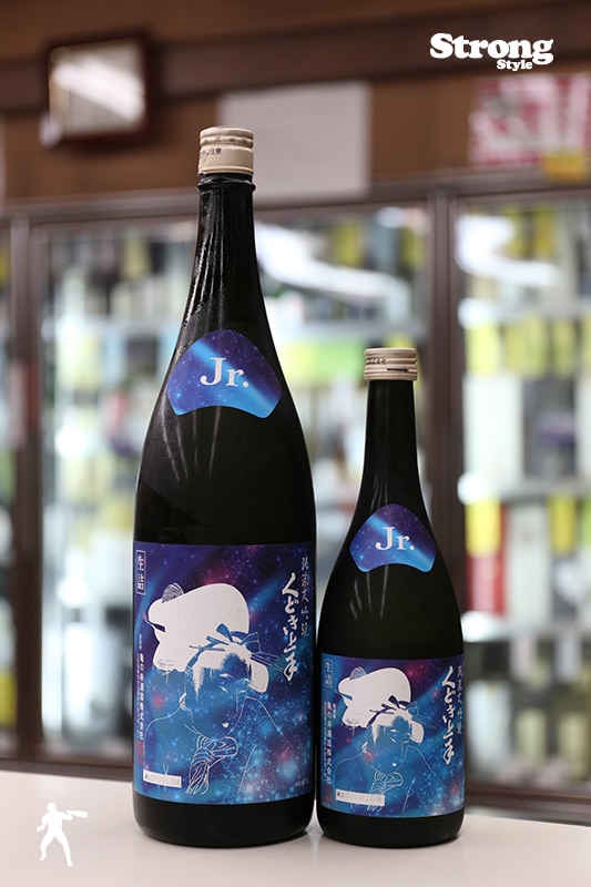 夏酒/くどき上手Jr.の酒未来33 純米大吟醸 1800ml｜日本酒,山形)くどき