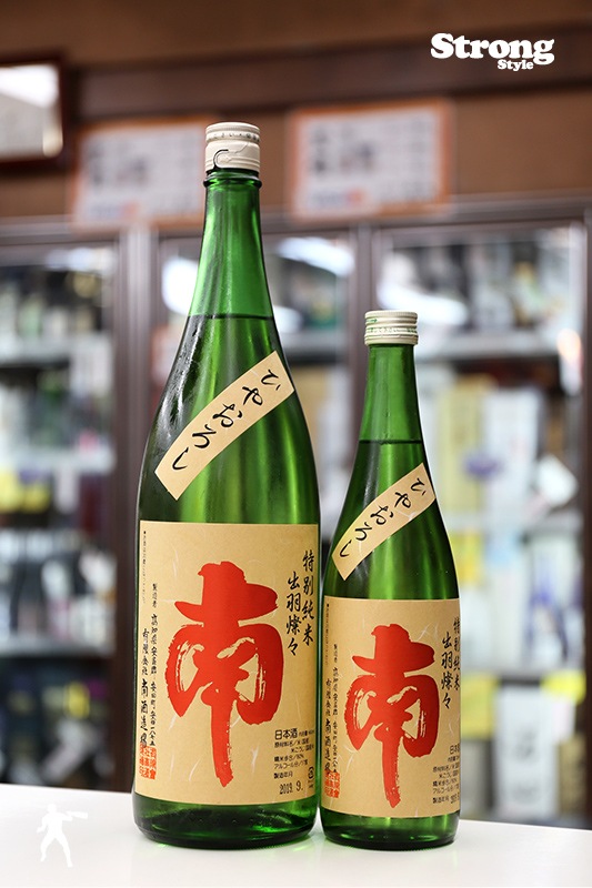 秋酒/南 ひやおろし 特別純米 出羽燦々 1800ml｜日本酒,高知)南｜利