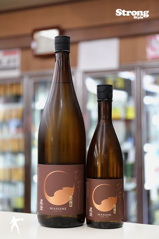 秋酒/真澄 ひやおろし 山廃純米吟醸 720ml｜日本酒,長野)真澄/MIYASAKA