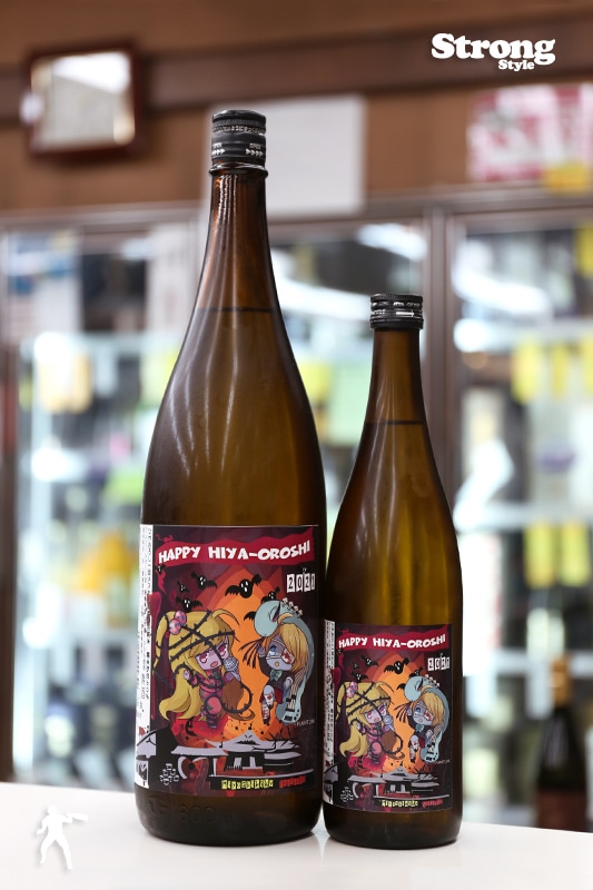 ����/��˧�� HAPPY HIYA-OROSHI �Ҥ䤪�������Ķ� ���̽��� 1800ml