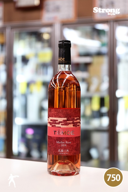 磻 2018 TOMOE  750ml