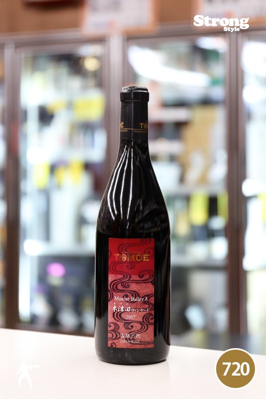 �����磻�� 2017 TOMOE �����ĥ�����䡼�� �ޥ����åȡ��١��꡼A 750ml