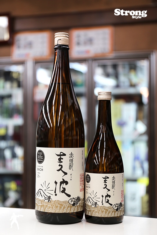 ���� �Хå� BACH 25�� 1800ml