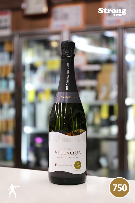 �����磻�� VILLAQUA �����ɥ� Sparkling 750ml