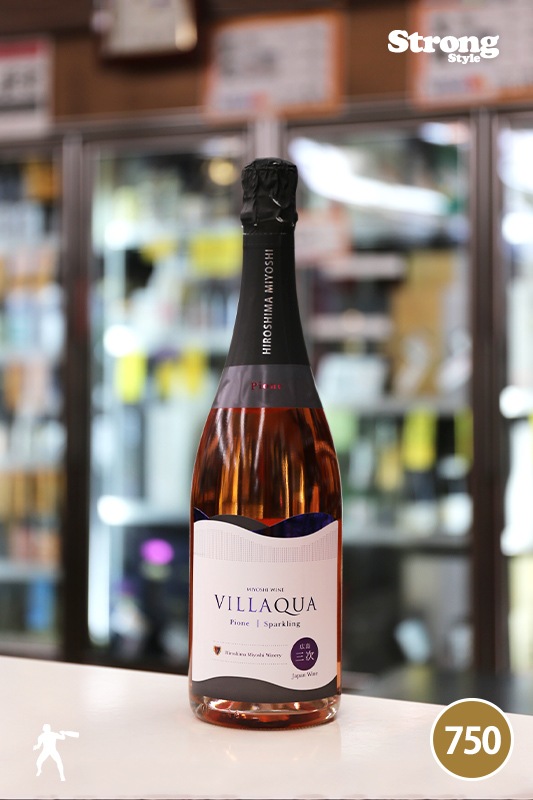 �����磻�� VILLAQUA �ԥ����� Sparkling 750ml