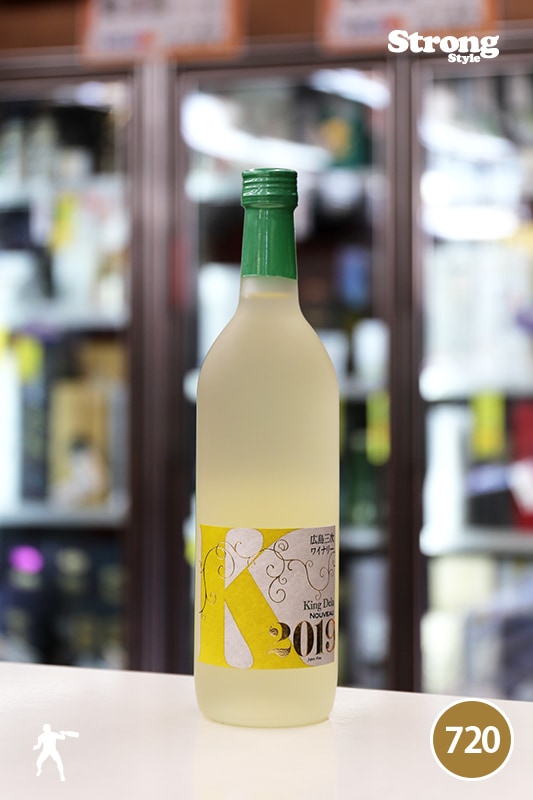 �����磻�� 2019 ���󥰥ǥ� �̡��ܡ� 720ml