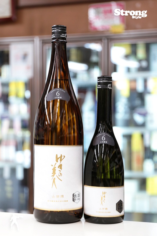 新政 六号酵母生誕 90周年記念酒 美郷錦 （新政六號酵母生誕90