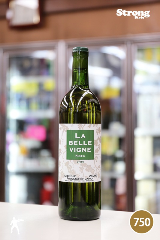 LA BELLE VIGNE 2019 KOSHU 750ml