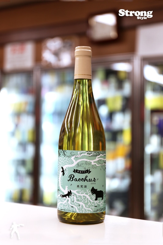 ¿�ĥ磻�ʥ꡼ 2023 �Хå��� Bacchus �������� TadaWinery 750ml