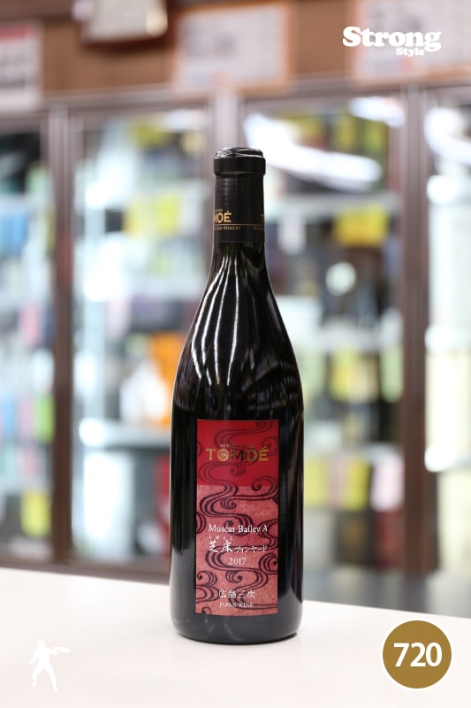 �����磻�� 2017 TOMOE �Ǿ�������䡼�� �ޥ����åȡ��١��꡼A 720ml