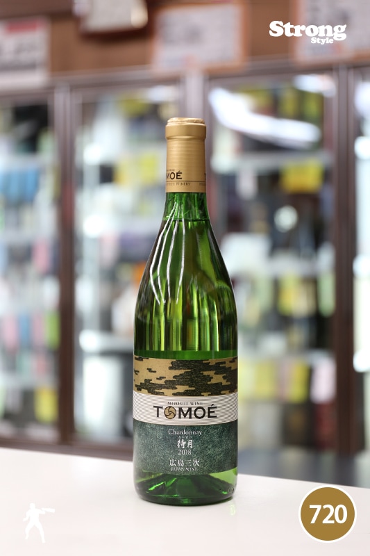 �����磻�� 2020 TOMOE �����ɥ��Է� 720ml