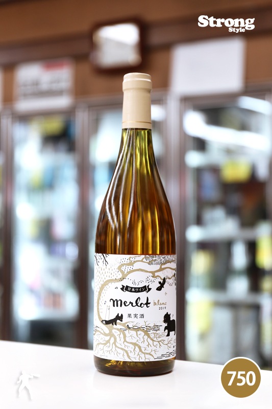 ¿�ĥ磻�ʥ꡼ 2019 �����֥������ Melrot Blanc �������� 750ml