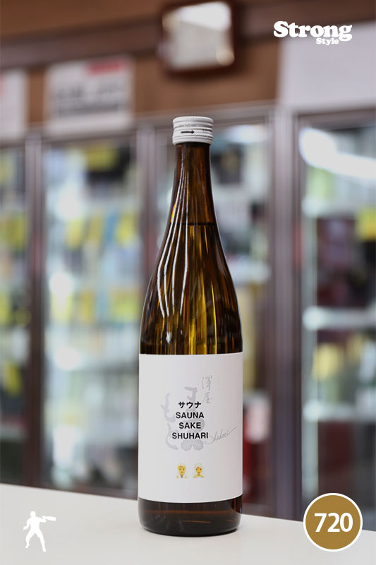 澤屋まつもと 守破離 サウナ Shuhari Sauna 720ml｜日本酒,京都)澤屋