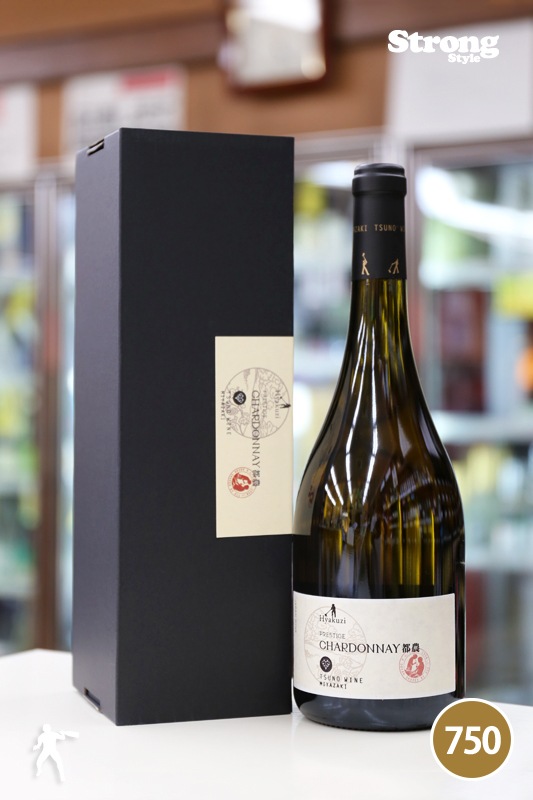 磻 ץ쥹ơ ɥ 򡦿ɸ TSUNO WINE PRESTIGE CHARDONNAY 750ml