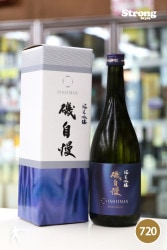 磯自慢 スプリングブリーズ 純米大吟醸 特上山田錦42 720ml