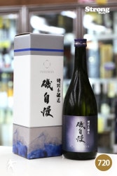磯自慢 純米吟醸 特A地区東条産山田錦 720ml｜日本酒,静岡)磯