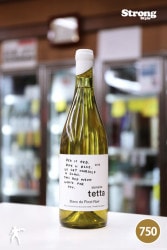 domaine tetta 2019 Blanc de Pinot Noir ɥ᡼ ƥå ֥󡦥ɡԥΥΥ 750ml