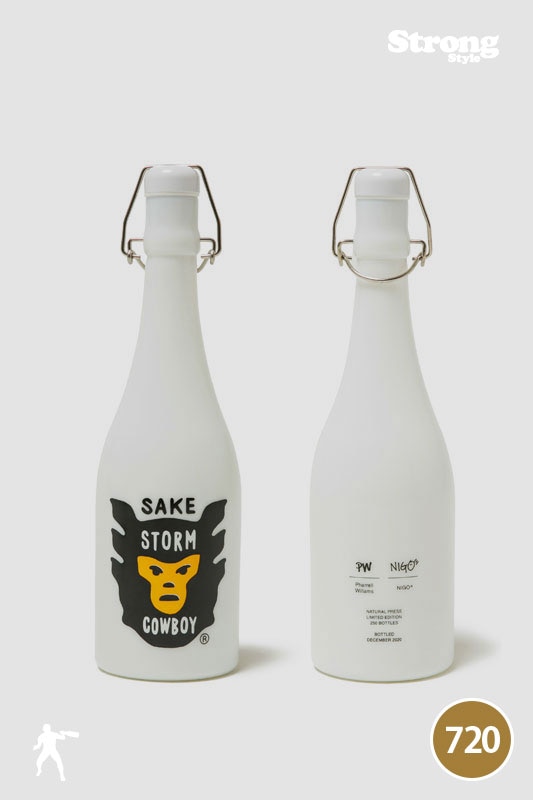 NIGO(R)ߥե/SAKE STORM COWBOY(R) ʥץ쥹 720ml