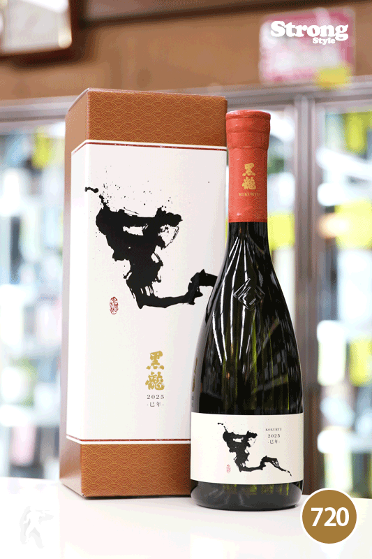 ����/��ζ ���٥ܥȥ� ̦ǯ �������������� 720ml