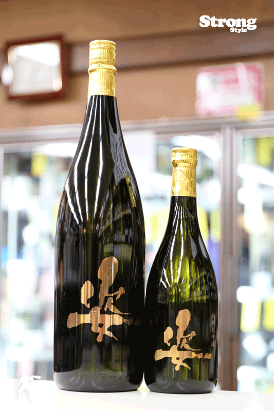 姿 五百万石 純米大吟醸 無濾過生原酒 1800ml｜日本酒,栃木)姿｜利田屋