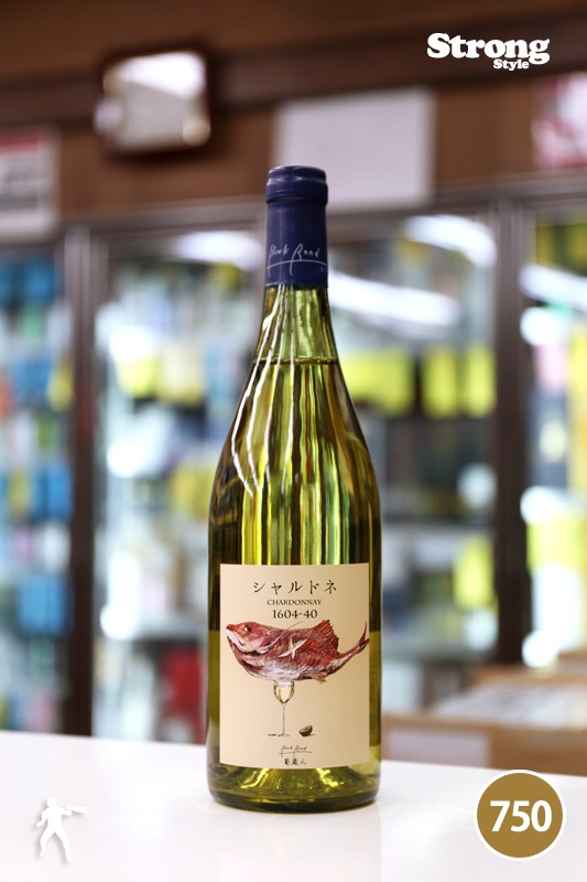 Book Road ��¢�� �����ɥ� 1604-40 750ml