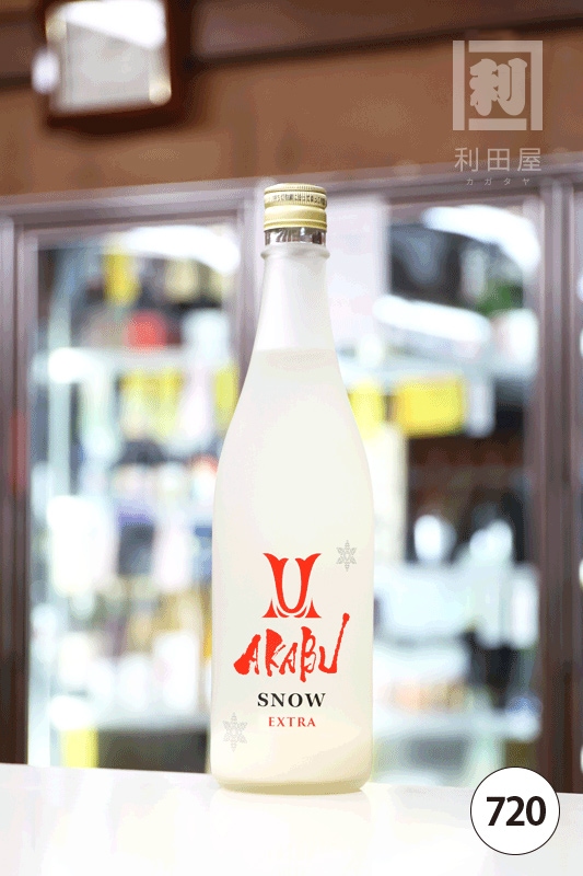 AKABU SNOW EXTRA 720ml