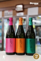 set/¢λպ GREEN/ORENGE/PINK 720ml3