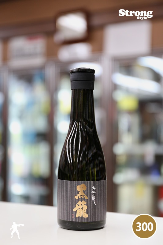 黒龍 大吟醸 300ml｜日本酒,福井)黒龍/九頭龍｜利田屋｜カガタヤ 地酒