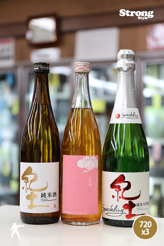 勝駒 飲み比べ 4本セット 【公式通販】