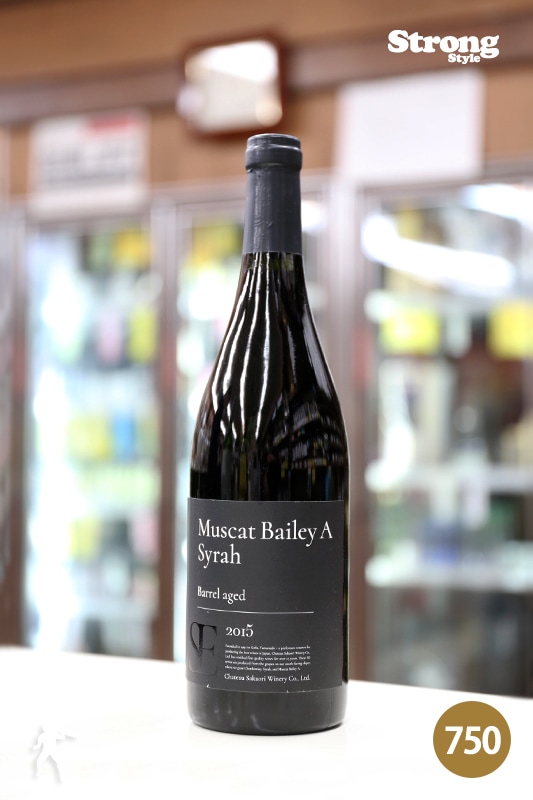 ����ȡ����� 2019 �����ơ��� �ޥ����åȥ٥꡼A�����顼 MBA & Syrah 750ml