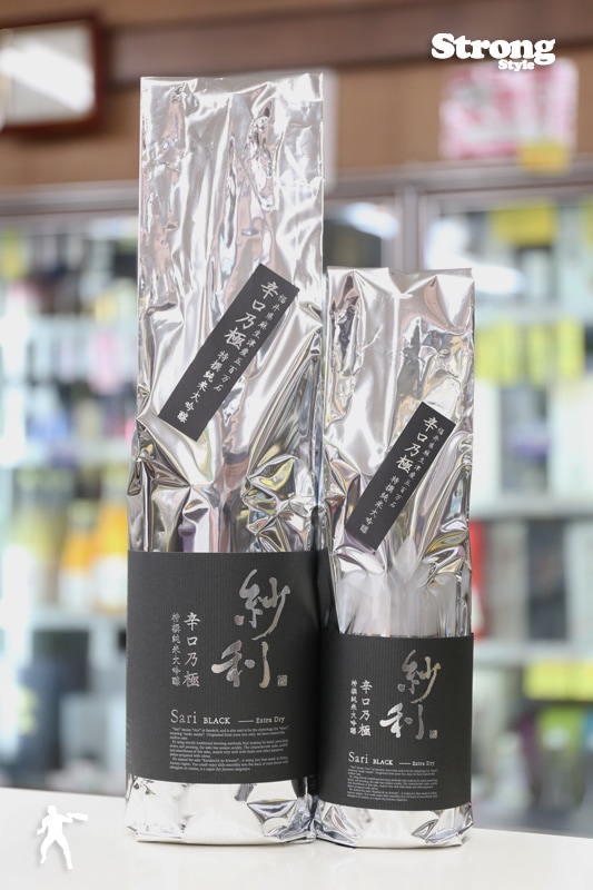 ���� �ɸ�ǵ�� ����������� Sari BLACK ExtraDry 1800ml