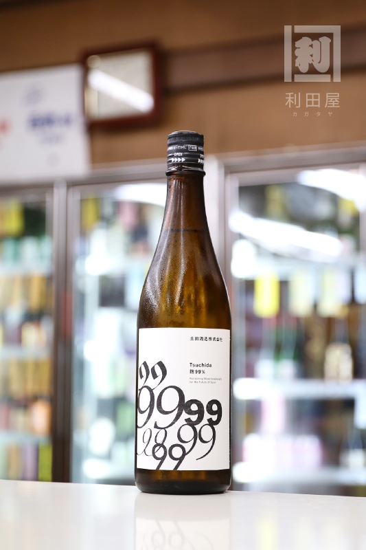 Tsuchida 麹99% 720ml｜日本酒,群馬)土田｜利田屋｜カガタヤ 地酒専門
