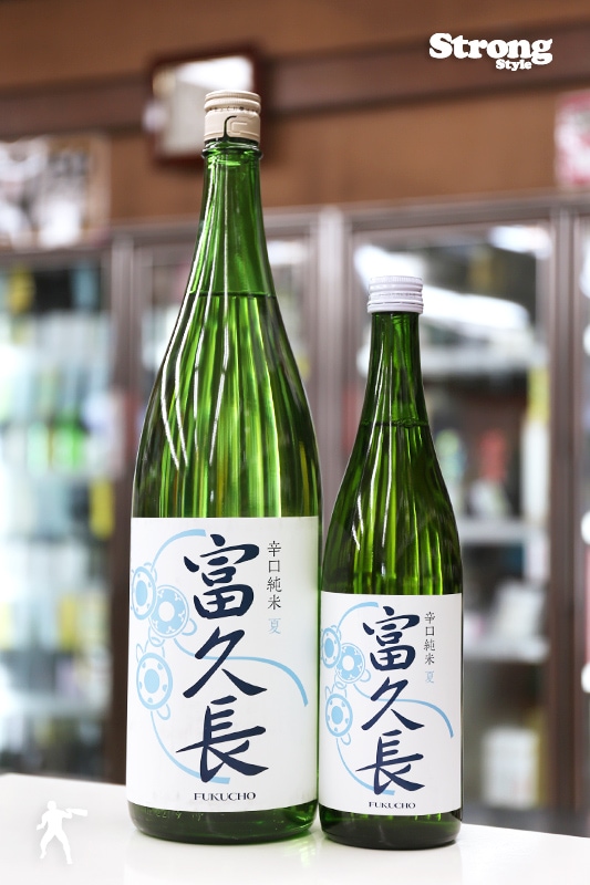 夏酒/富久長 辛口純米 夏 1800ml｜日本酒,広島)富久長｜利田屋