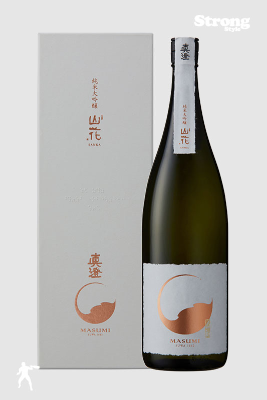 真澄 山花 純米大吟醸 1800ml｜日本酒,長野)真澄/MIYASAKA｜利田屋